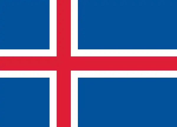 Flag of Iceland