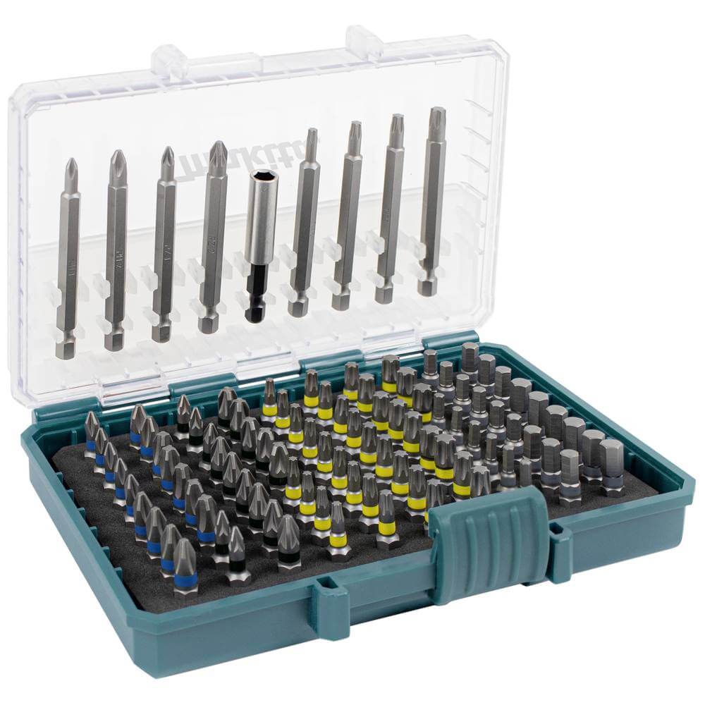 Makita Bitasett 99 stk