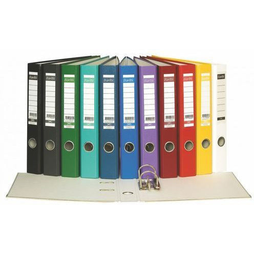 Bantex XXL A4 bréfabindi, 50mm, binders in all colours