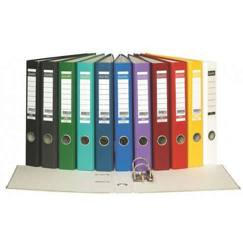 Bantex XXL A4 bréfabindi, 50mm, binders in all colours