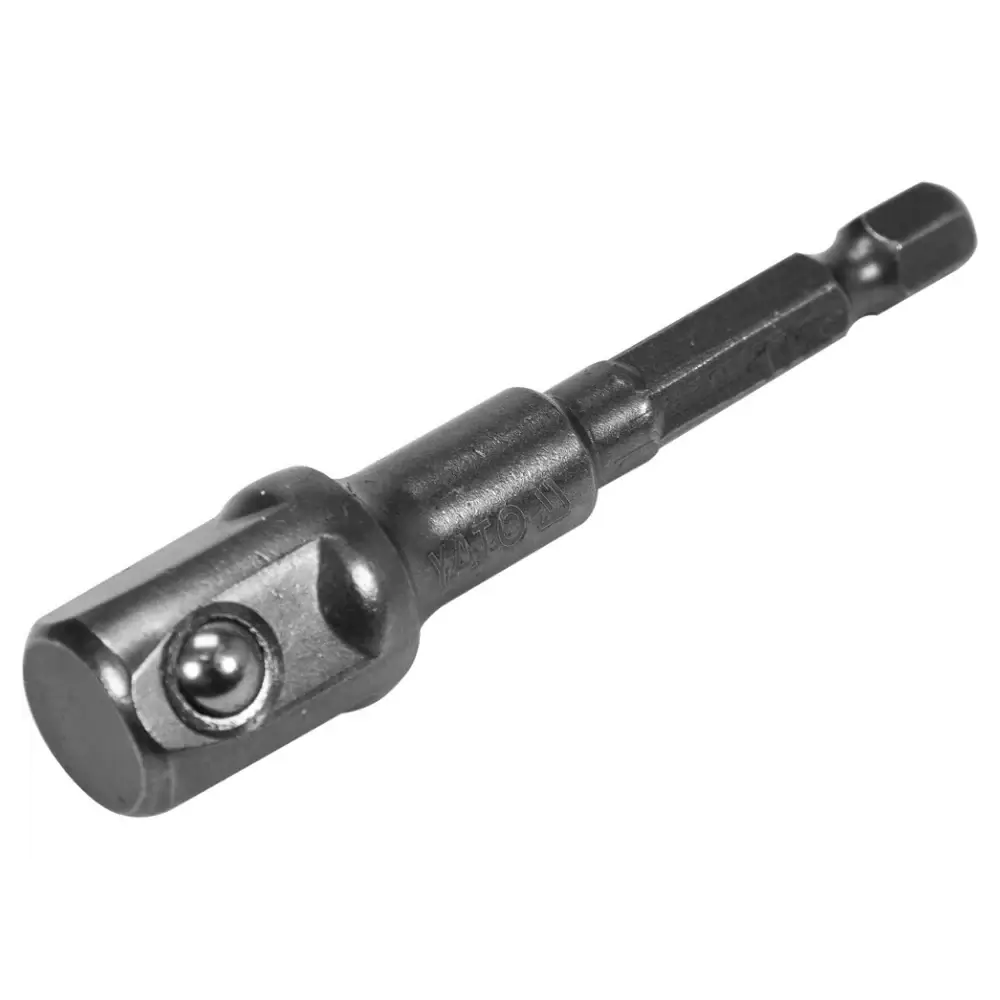 Framlenging 1/2" 70mm (HEX 1/4")