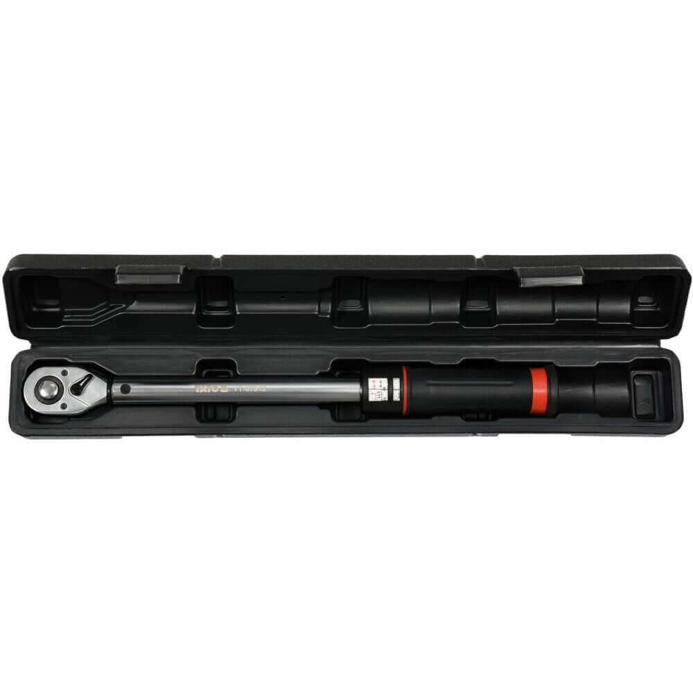 Yato Átaksmælir 1/2" 10–60Nm in a box