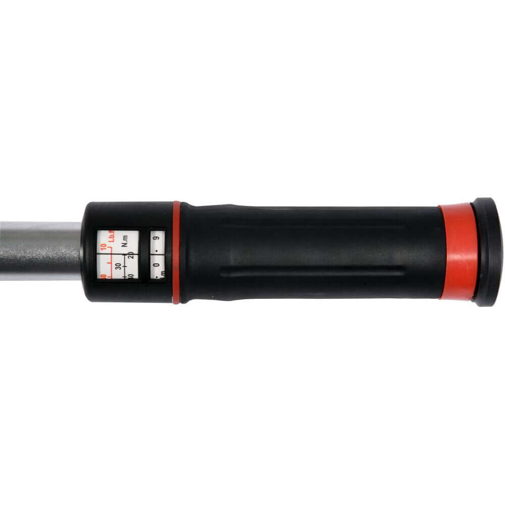 Yato Átaksmælir 1/2" 20–220Nm handle view