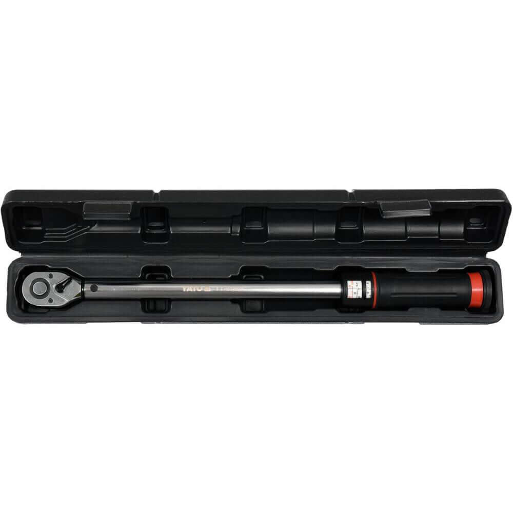 Yato Átaksmælir 1/2" 20–220Nm in a box