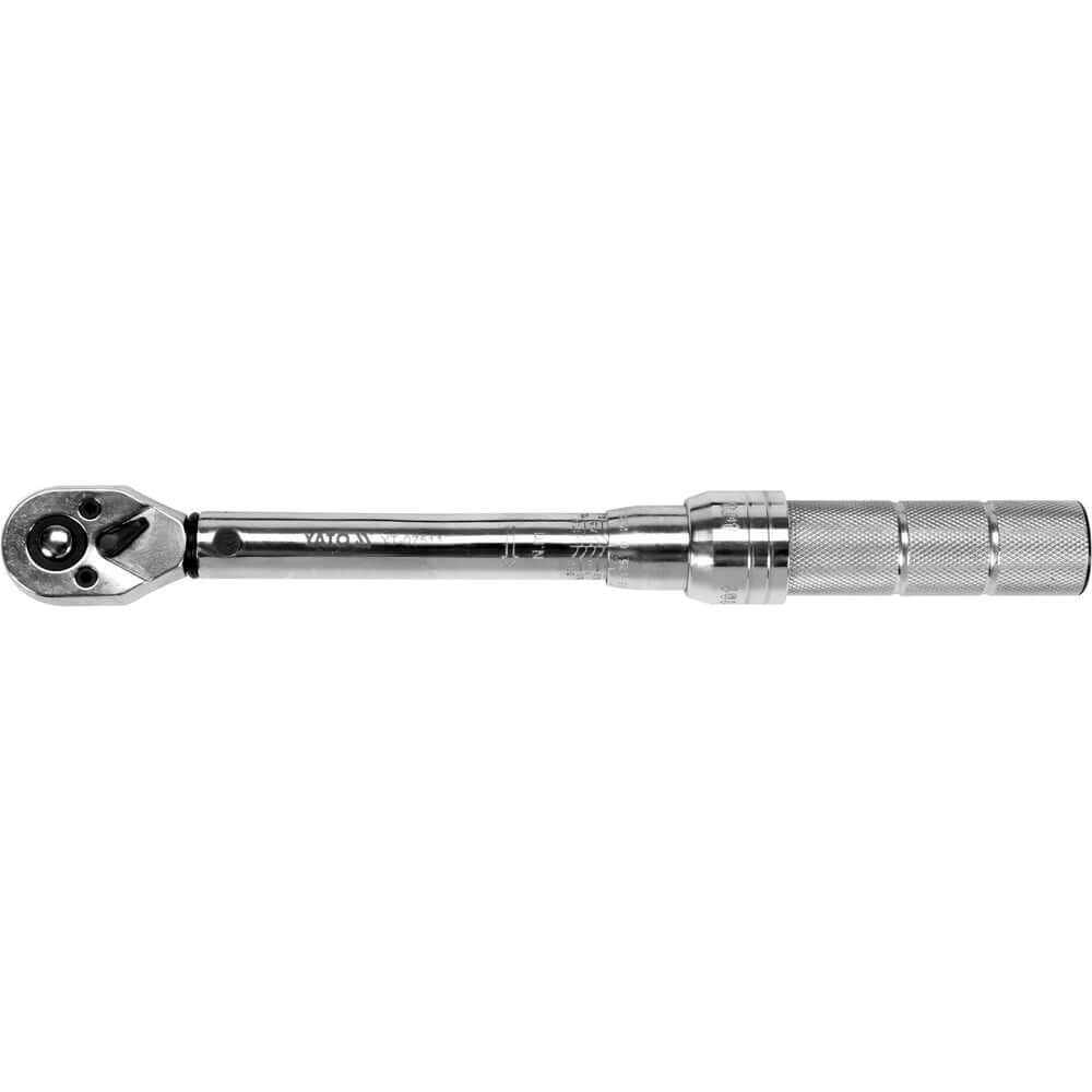 Yato Átaksmælir 1/4" 2.5–20Nm full view
