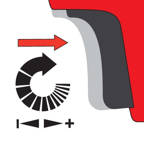 Yato borstjóri trigger movement explanation graphic
