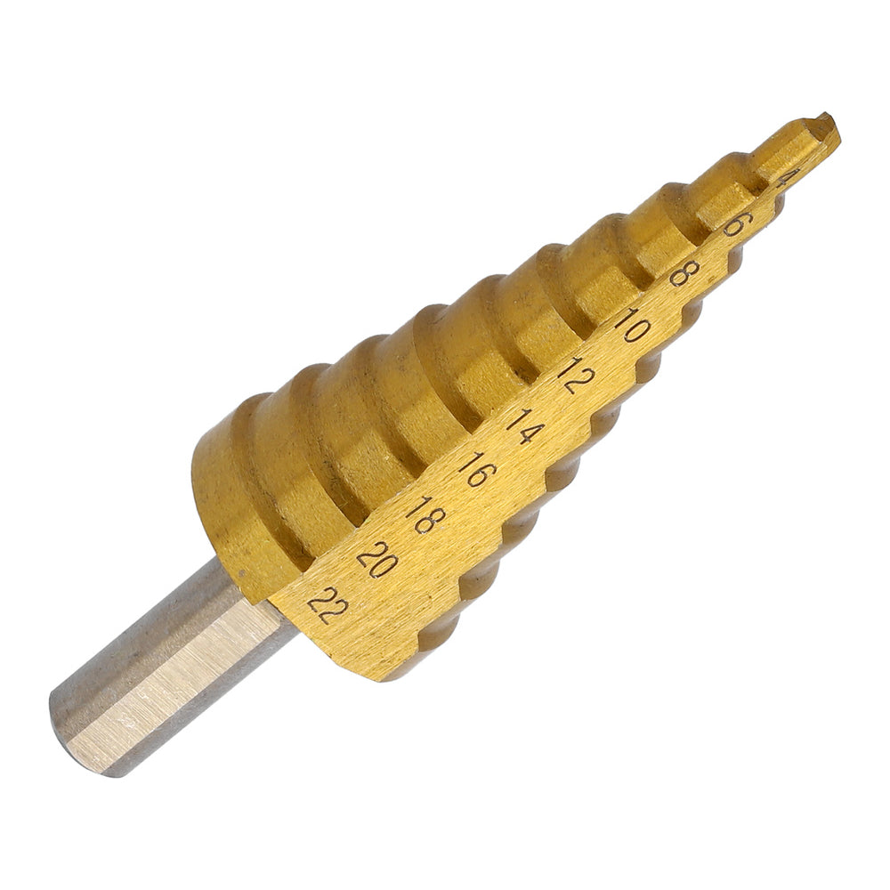 Yato Þrepabor 4–22mm side view 2