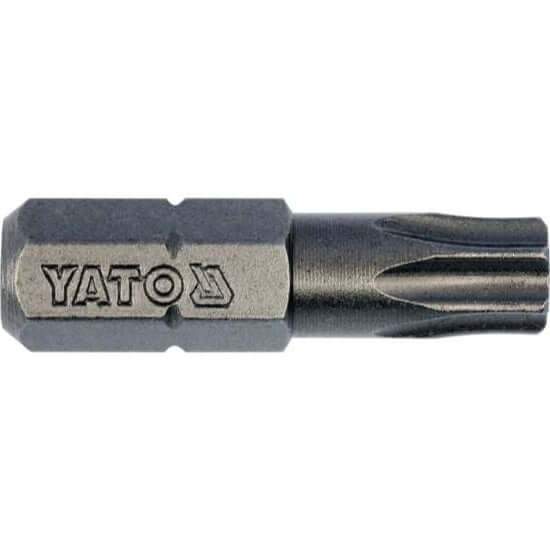 Yato Torx Skrúfbitar T30 short 25mm 1/4"