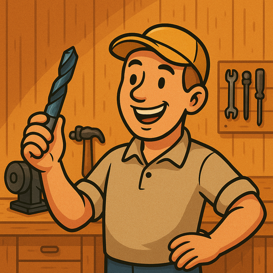 Drill Bits for Wood and Metal: Sharpening and Cost-Lifespan Ratio