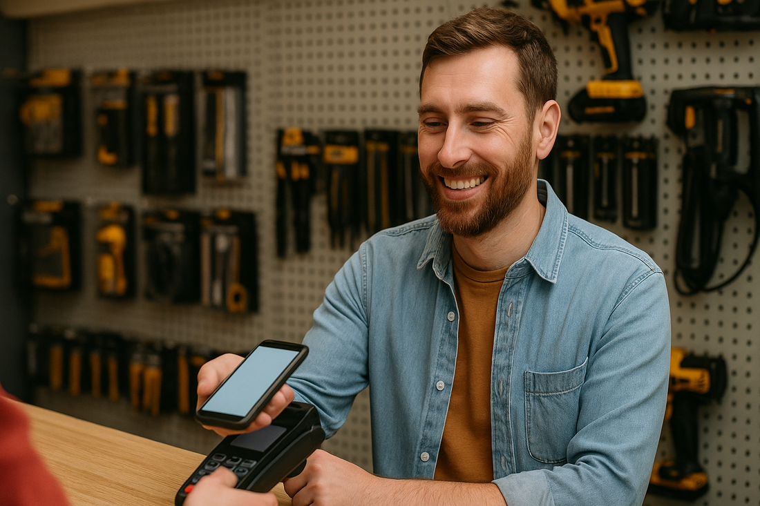 Now Pay with Apple Pay and Google Pay!