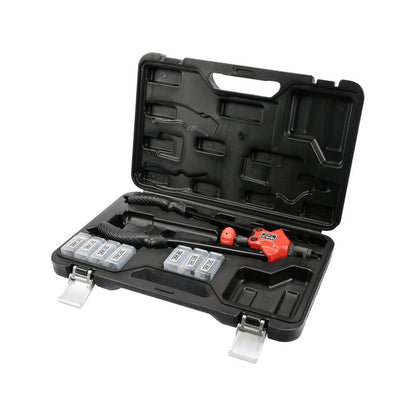 Hnoðróartöng M3–M12 i kassi Yato