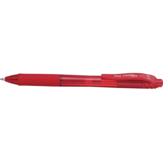 Pentel EnerGel Kúlutússpenni BL107, rauður