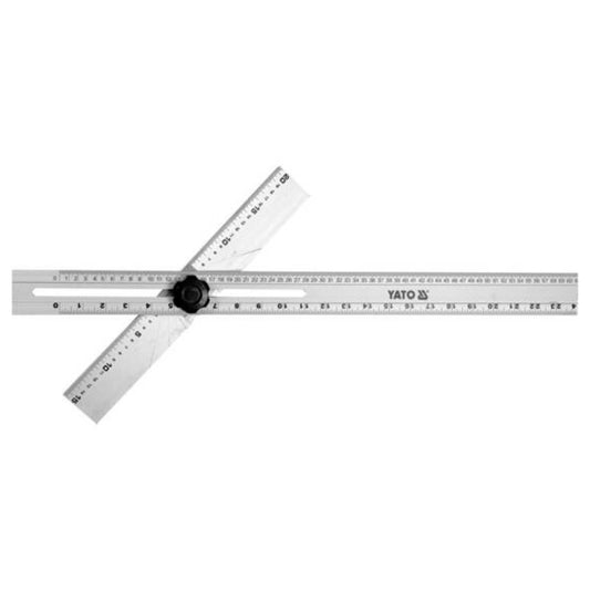 Plötuvinkill 60x36cm, Yato