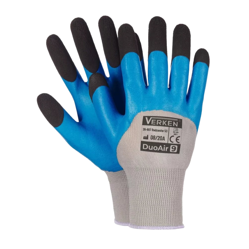 Vinnuhanskar Verken, pair of gloves