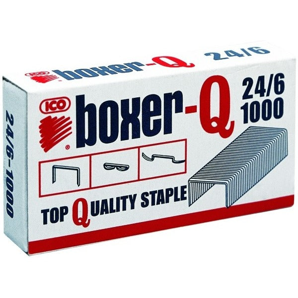 Ico Boxer Hefti 24/6 box