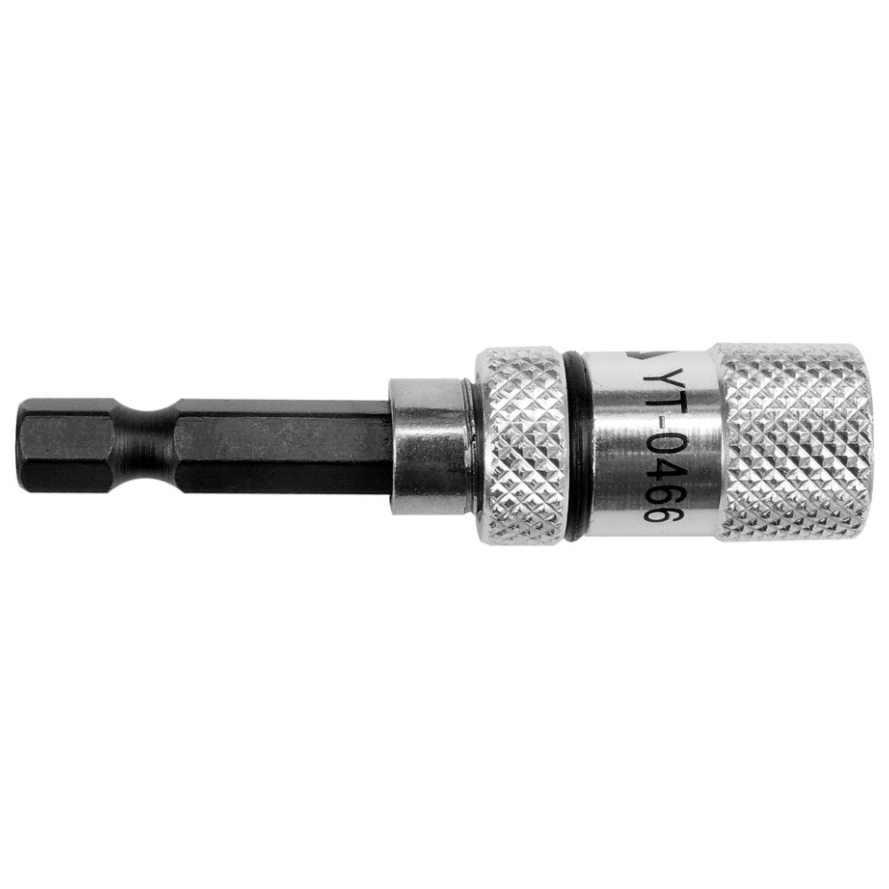 Bitahaldari screw-lock 60mm 1/4"