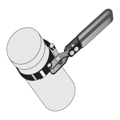 Síutöng 95-111 mm Yato YT-0823