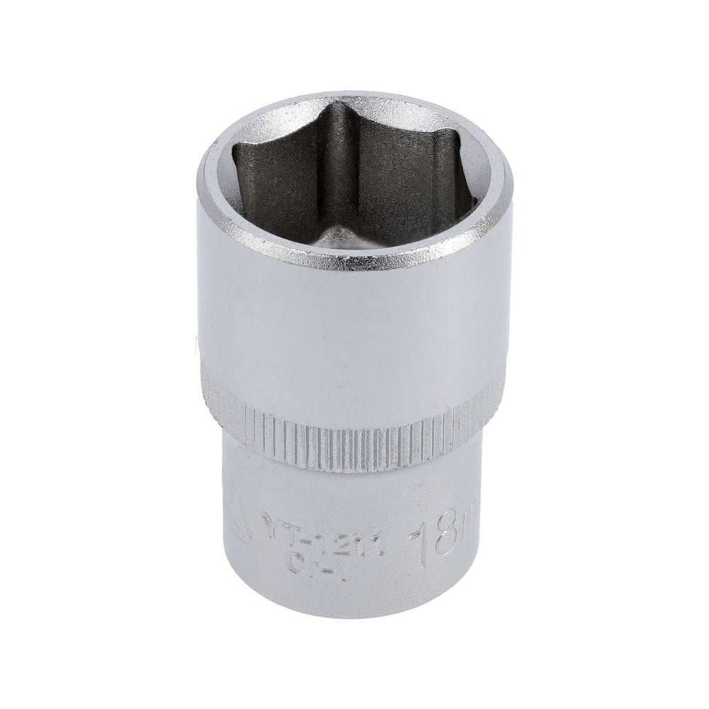 Yato toppur 1/2" short 18mm