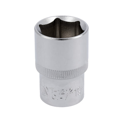 Yato toppur 1/2" short 19mm