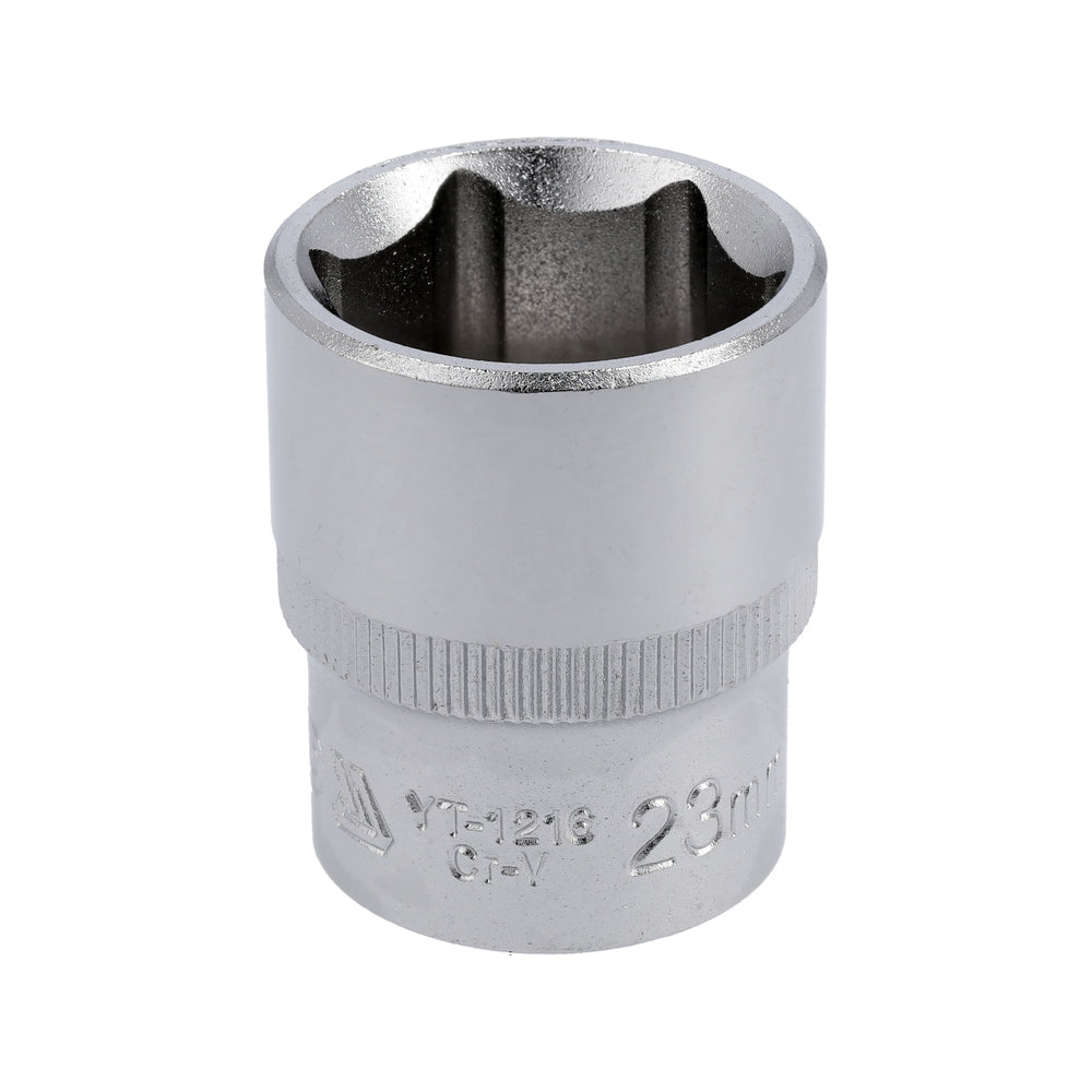 Yato toppur 1/2" short 23mm