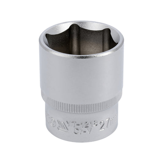 Yato toppur 1/2" short 27mm