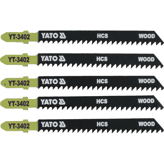 Stingsagarblað 8 TPI (5 pcs)