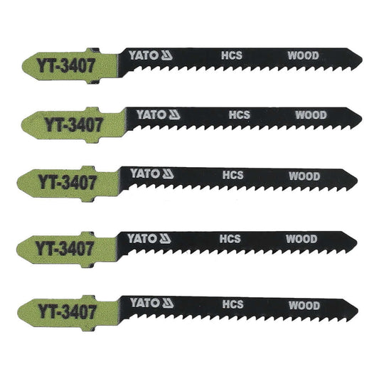 Stingsagarblað 13 TPI (5 pcs)