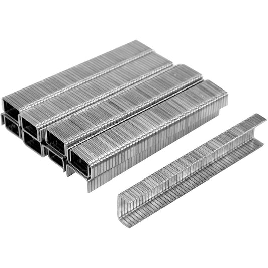 Staples 6 mm (1.2 x 10.6 mm) (1000 pcs)