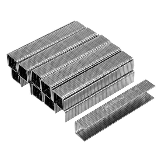 Staples 8 mm (1.2 x 10.6 mm) (1000 pcs)