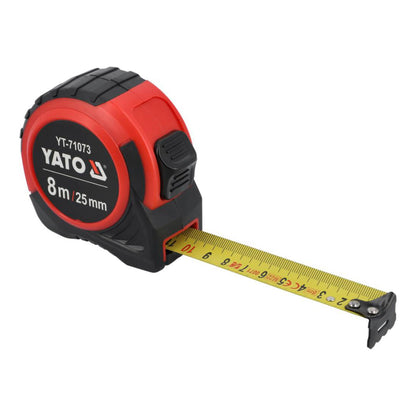 Yato 8m mæliband YT-71073