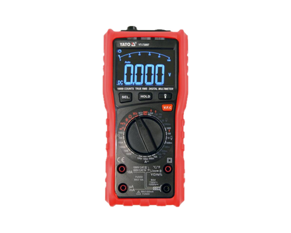 Yato Digital Multimeter TRUE RMS