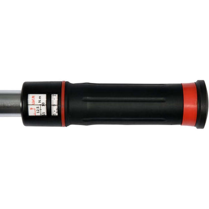 Átaksmælir 1/2" 10–60Nm, Yato, adjustable handle