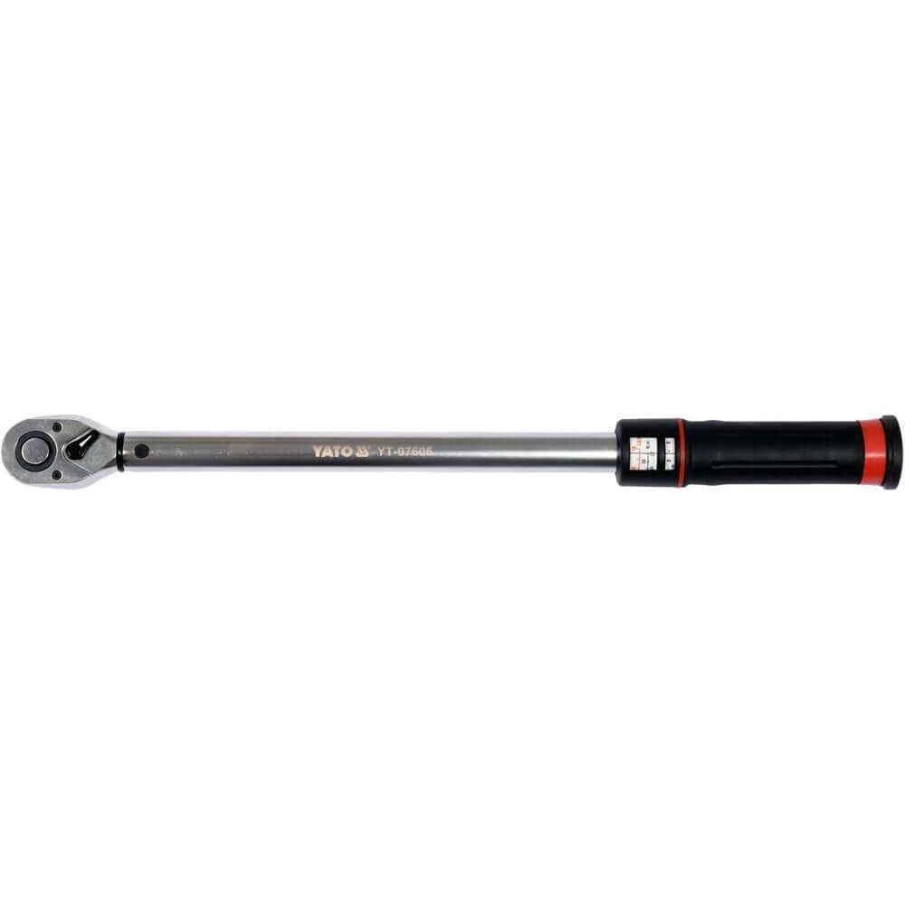 Yato Átaksmælir 1/2" 20–220Nm full view
