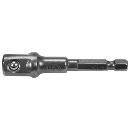 Framlenging 1/2" 70mm (HEX 1/4")