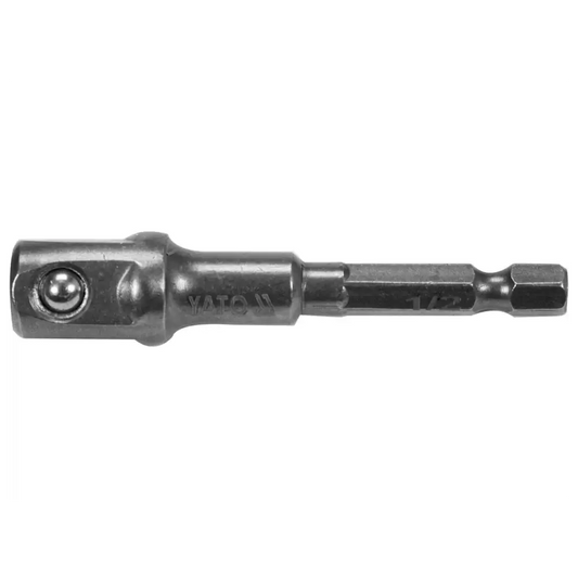 Framlenging 1/2" 70mm (HEX 1/4")