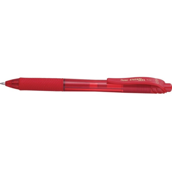 Pentel EnerGel Kúlutússpenni Rrauður BL107