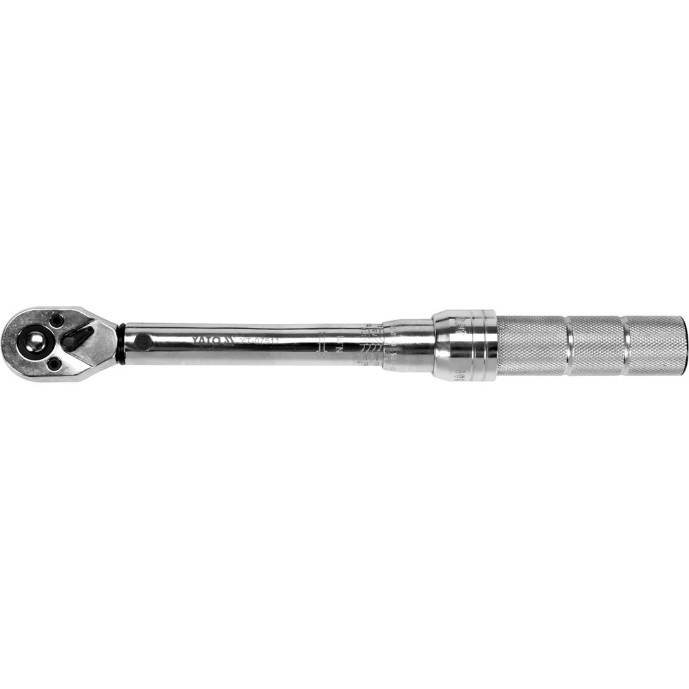 Yato Torque Wrench 1/4" 2.5-20Nm