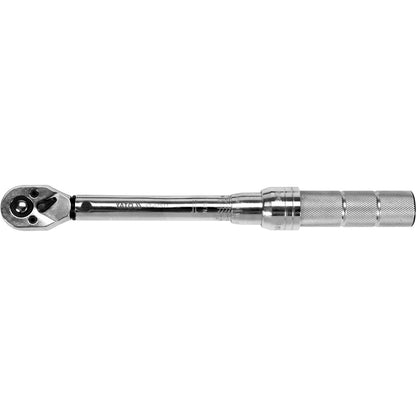 Yato Torque Wrench 1/4" 2.5-20Nm