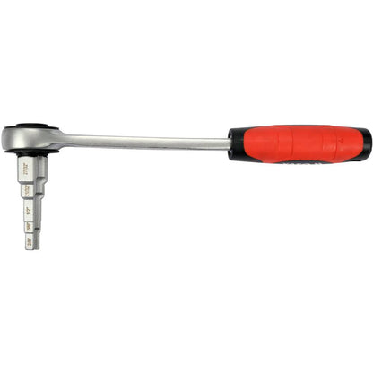 Yato Step Wrench with Ratchet