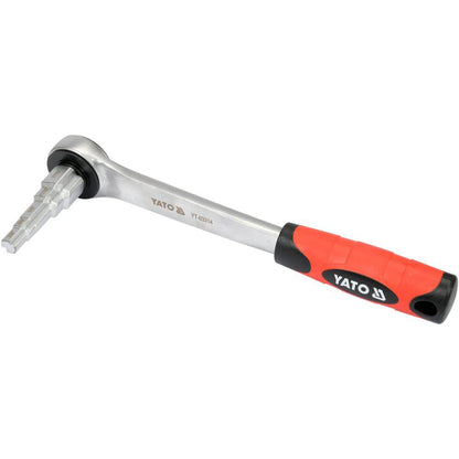 Yato Step Wrench with Ratchet