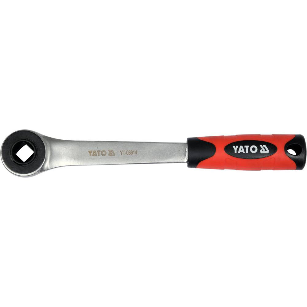 Yato Step Wrench with Ratchet