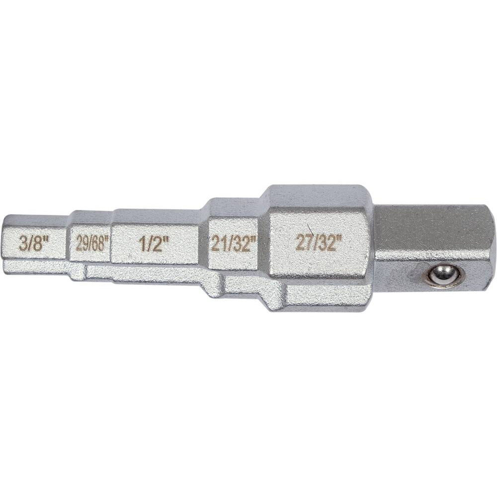 Yato Step Wrench with Ratchet