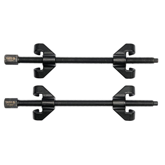 Yato spring compressor full view, two pieces