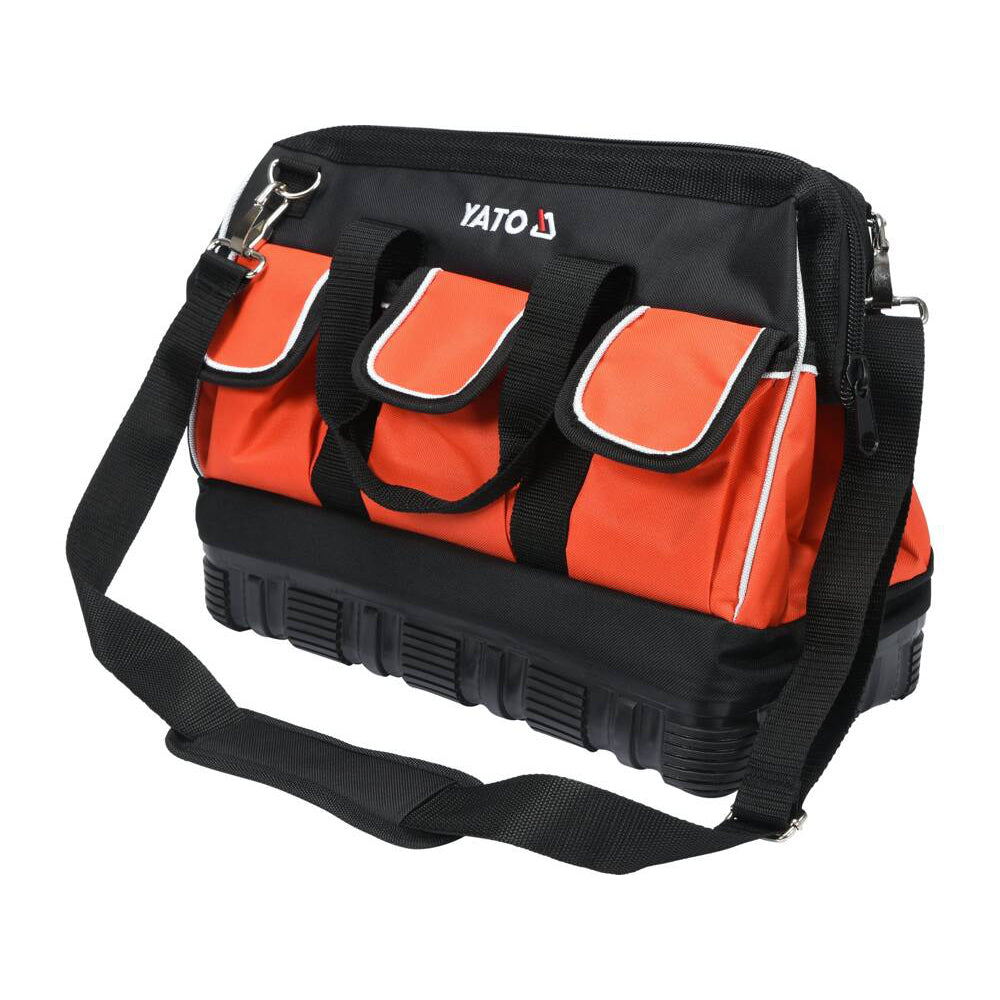 16" Tool Bag with Rubber Bottom