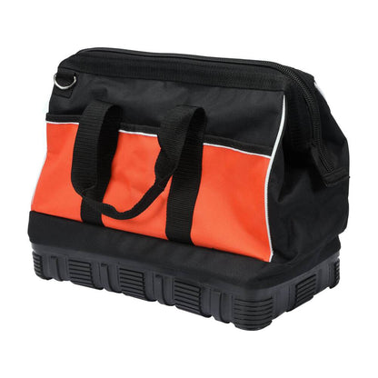 16" Tool Bag with Rubber Bottom