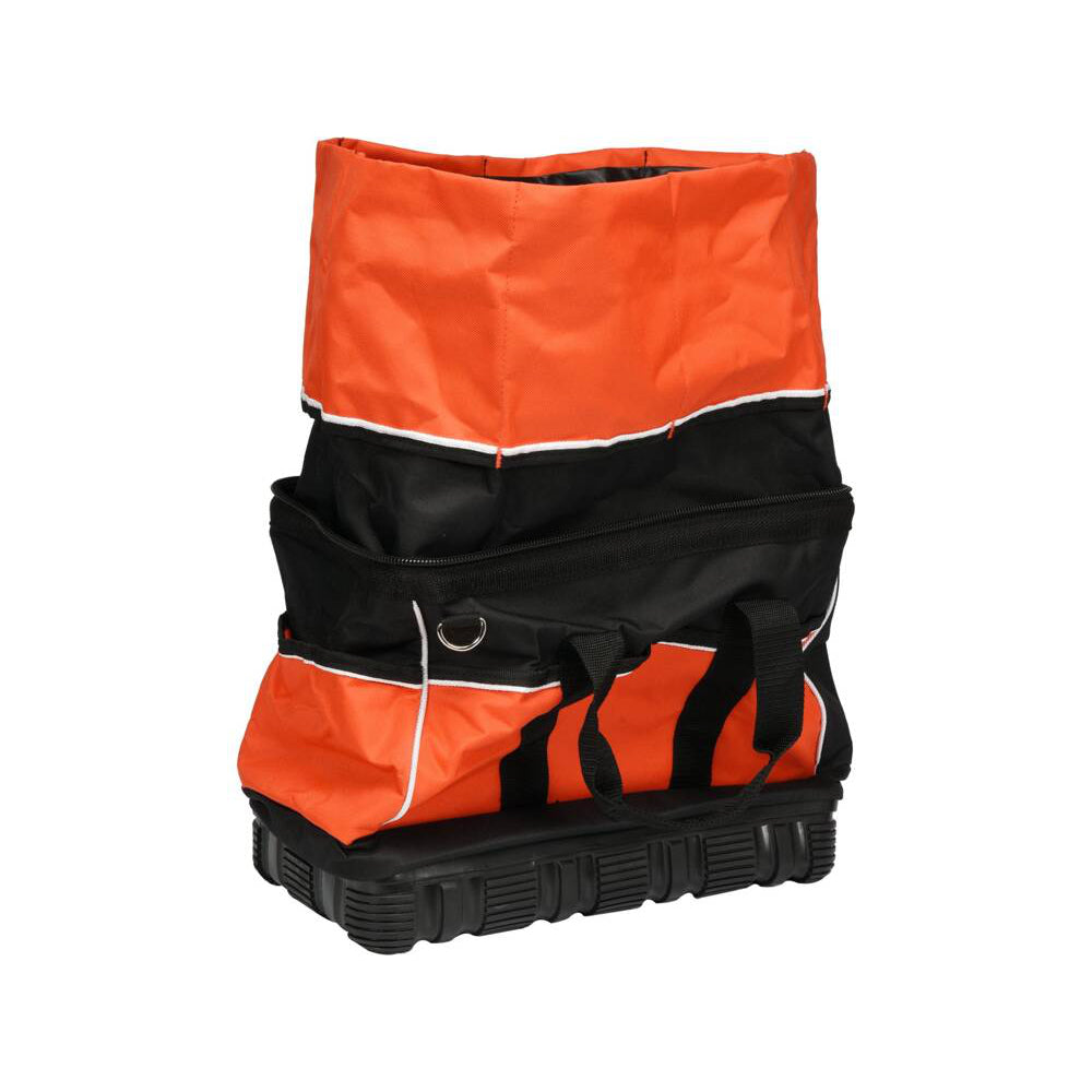 16" Tool Bag with Rubber Bottom