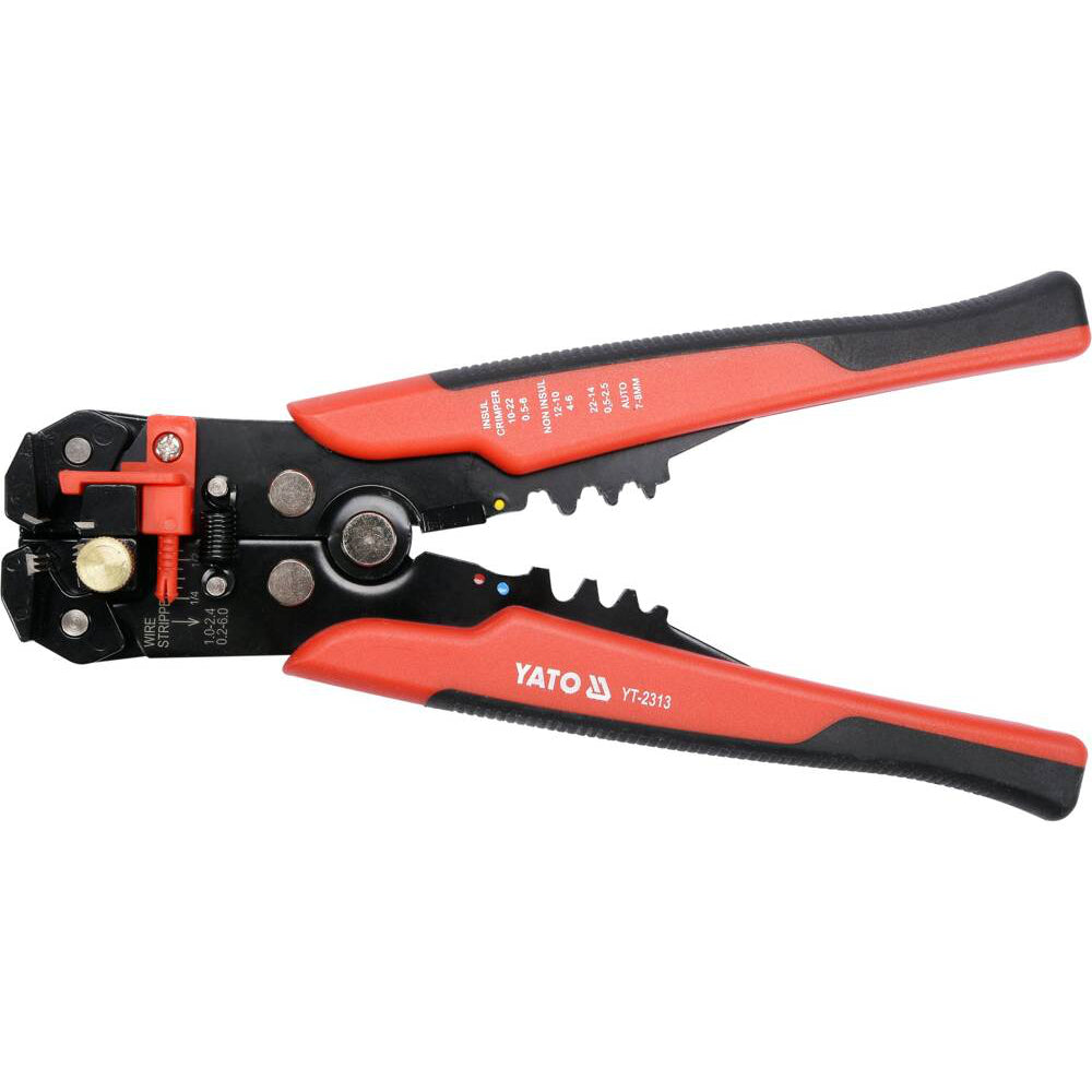 Multifunctional Insulation Stripper 205MM