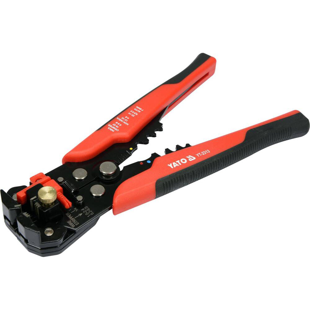 Multifunctional Insulation Stripper 205MM