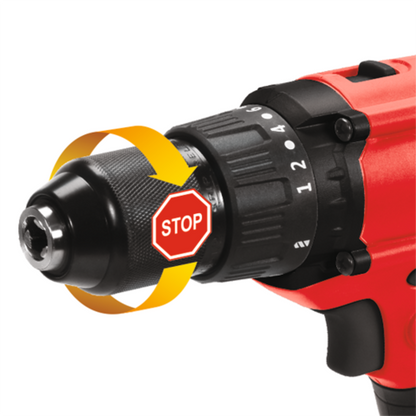 Yato Drill Driver