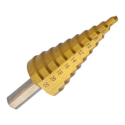 Step Drill 4-22MM